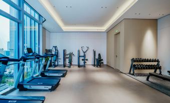 Yiwu Liancheng GINLAN JIA Hotel
