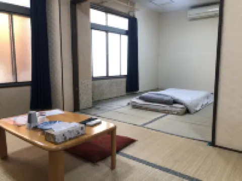 松楽旅館 大洲のホテル