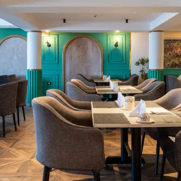 Panorama Ramsis Hotel & Cafe