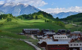 INWARD PEAK· Whilence Designer Vacation Homestay (Hemu Scenic Area Branch)