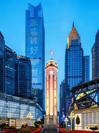 Duoduo River View Homestay (Jiefangbei Pedestrian Street Hong Ya Dong)