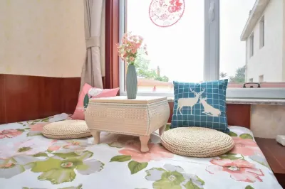 No. 69 Yuanyang Seaview - style Fisherman's Homestay in Changdao