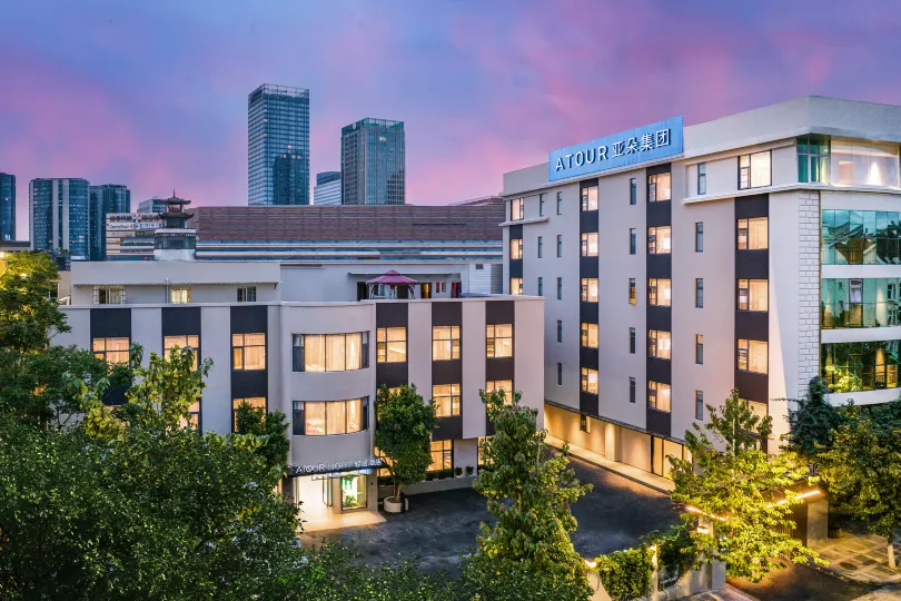 Kunming Dianchi Road South Asia Style First City Qingju Hotel Qingju Hotel