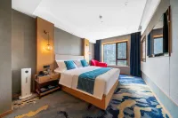 Wanjing Hotel (Taiyuan Changfeng Business District The Mix) 창펑/장풍 상업지구 호텔