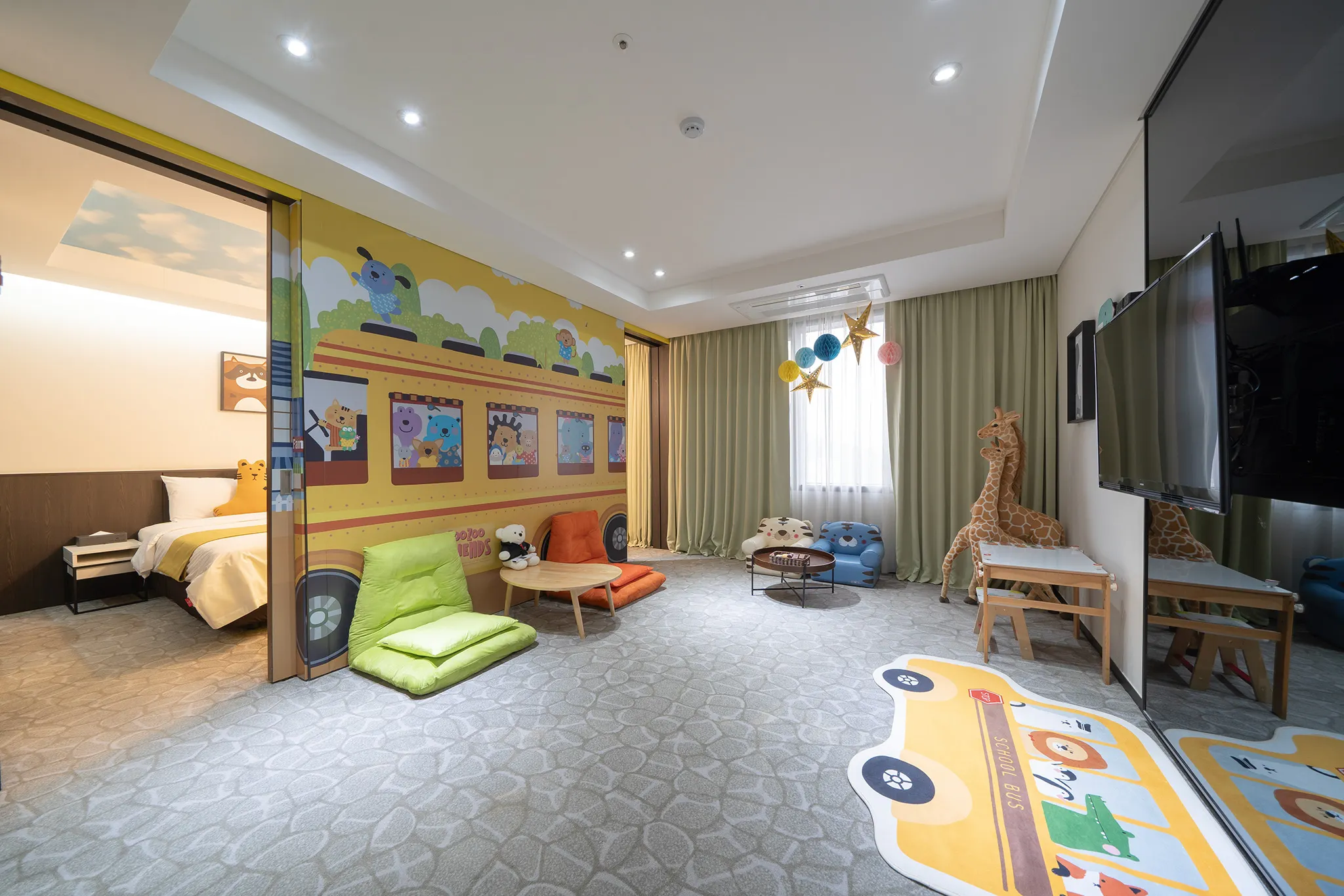 라마다 용인 호텔 객실 Photos