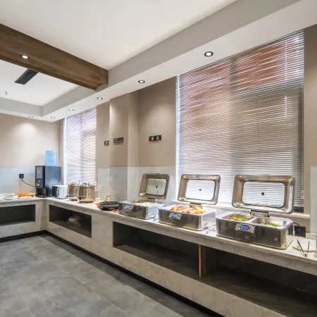 Suixian Xiangyun Smart Hotel (Hudong Road)