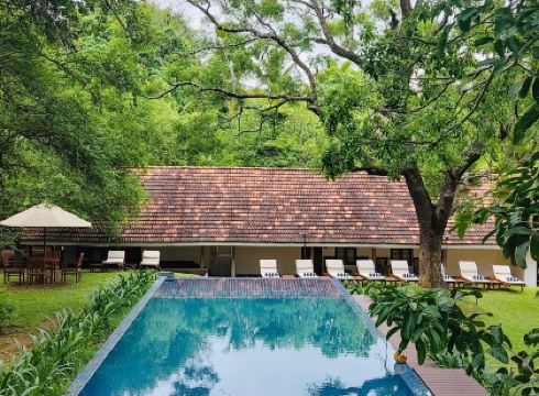 EKHO Sigiriya - 700 meters to Sigiriya Rock