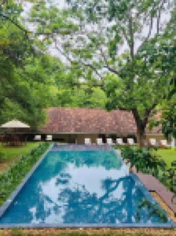 回聲獅子岩飯店（舉步700公尺直達獅子岩）