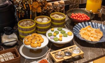 Boran Hotel (Changsha Moon Island)