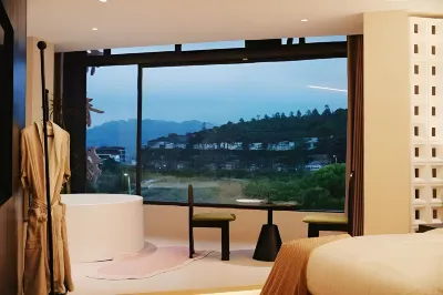 Huangguoshu Qianheju Hotels in Zhenning