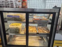 Jilin Hotel - breakfast