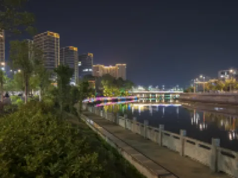 JUDIAN E-SPORTS HOTEL Hotels in Shangcheng
