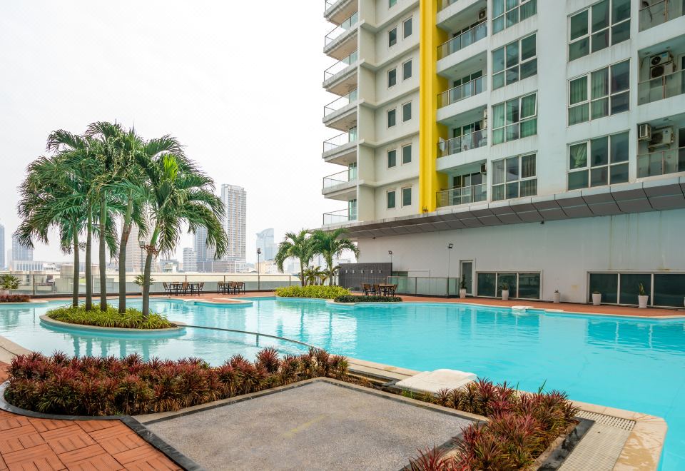 프놈펜 럭스시티 호텔 친절한 서비스 후기