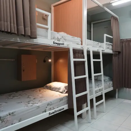Little Malang Hostel