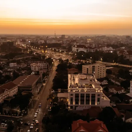 Souphattra Hotel Vientiane