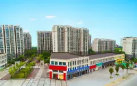 Jinduo Hotel (Ma'anshan and County Sports Center)