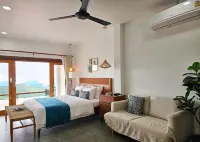 Baan Rai good view cafe&Resort Hotel di Mae Suai