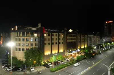 Yuehao Hotel Hotels in der Nähe von Ji'an Gymnasium