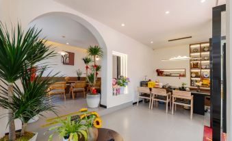 Yun Nali light luxury accommodation in Shuhe ancient town, Lijiang