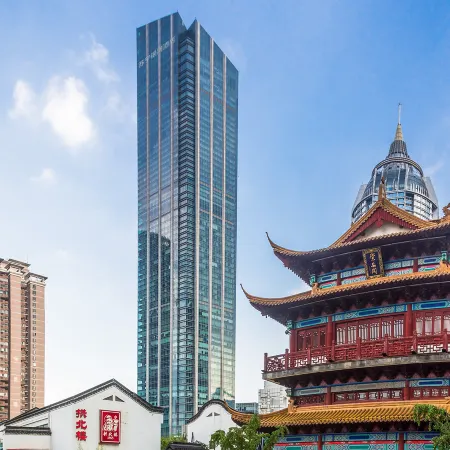 Suning Galaxy International Hotel Wuxi Отели в г. Уси