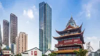 Suning Galaxy International Hotel Wuxi Hotels near Zhangshi Jialetang