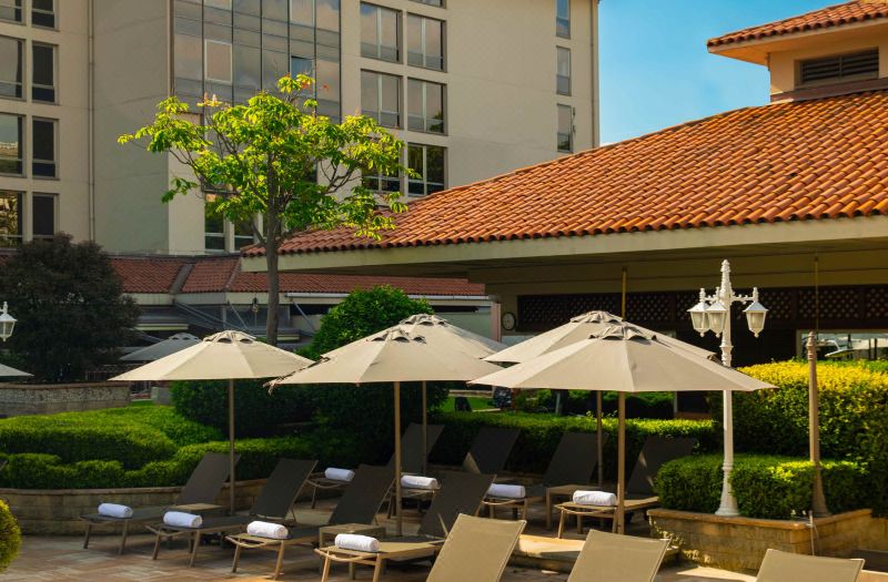 Grand Hyatt Istanbul photo 5