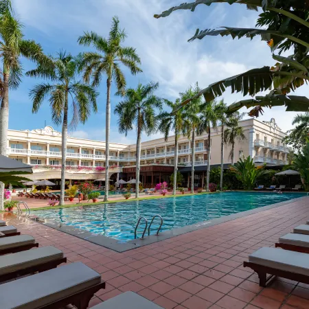 Victoria Can Tho Resort