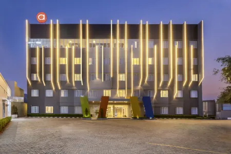 Amaris Hotel Lampung City Отели в г. Бандар-Лампунг