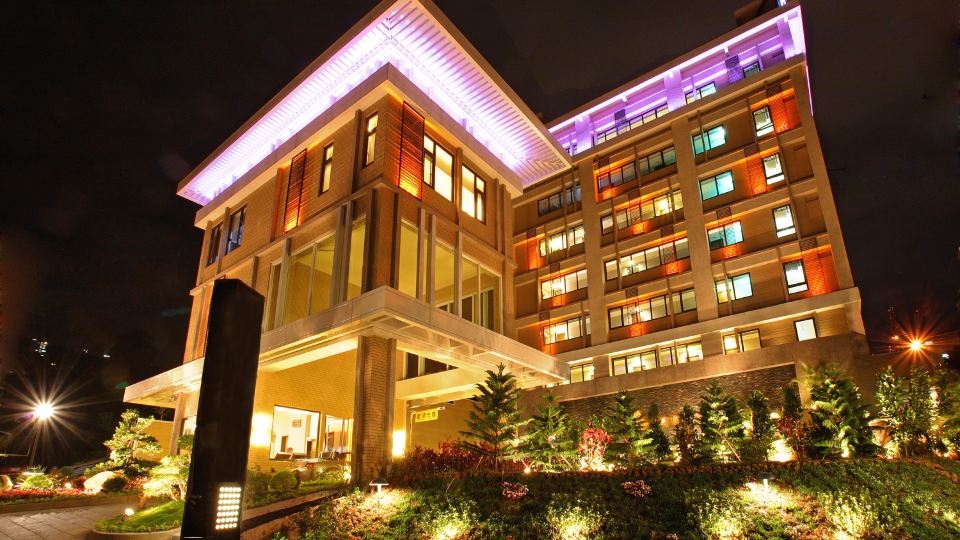 Norway Forest Tamsui Motel