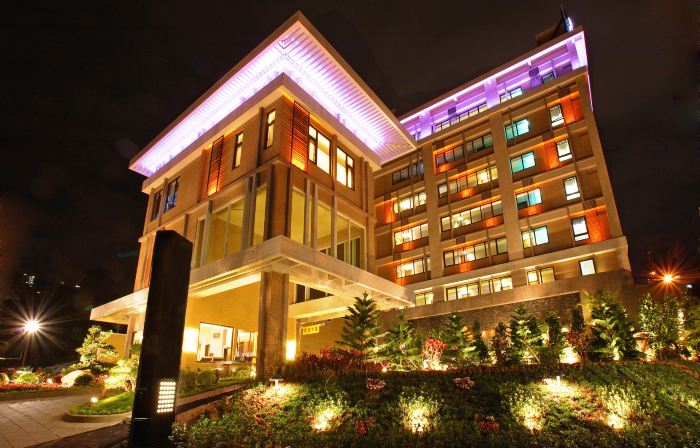 Norway Forest Tamsui Motel