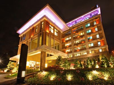 Norway Forest Tamsui Motel