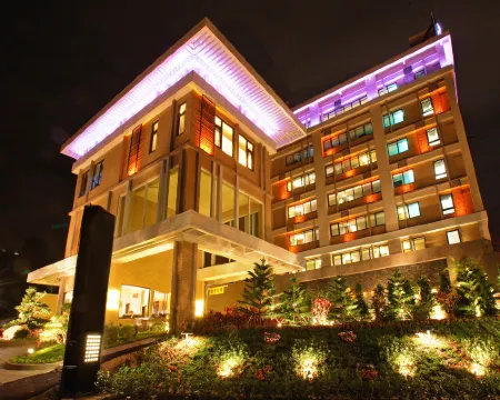 Norway Forest Tamsui Motel Hotels in New Taipei City