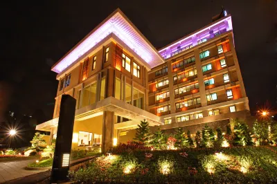 Norway Forest Tamsui Motel Hotels in 