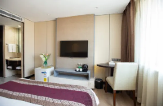 Harbin Lidun Hotel (Central Avenue Subway Station Branch)