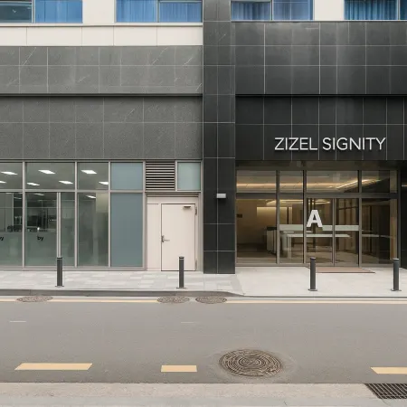 Zizel Suite Room Seocho