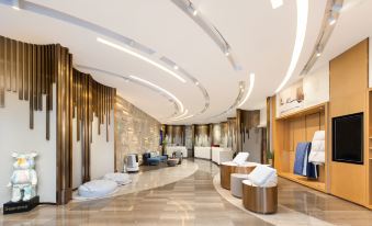 Elong Hotel Shanghai Pudong Jinqiao LaLaport。