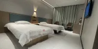 Yishuijiameikuaijiebingguan - Sala De Visitas (2 Camas)