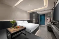 Shiguang Zishu Hotel (Wen'an Junhuating) Hotels in Wen'an