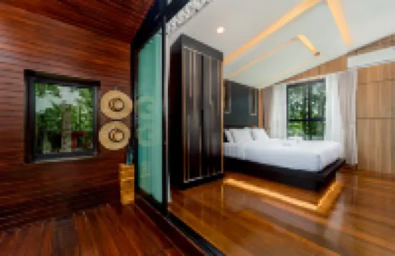 High Tree Resort, Krabi