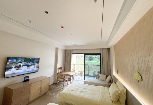 Qingshan Yunqi Hotel Hotel Overview