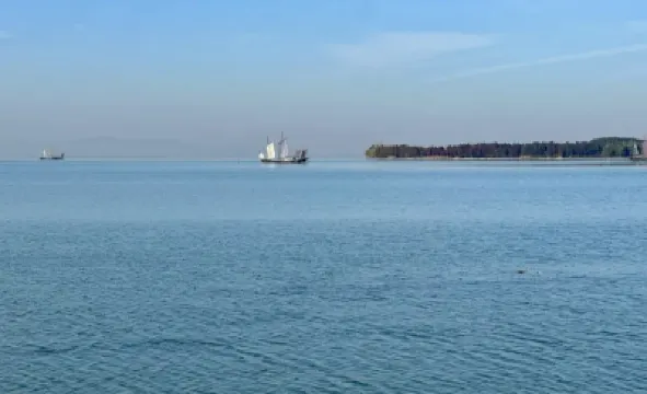 Le Méridien Suzhou, Suzhou Bay โรงแรมในซูโจว