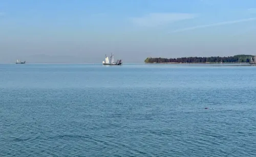 Le Méridien Suzhou, Suzhou Bay