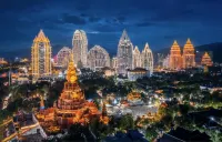 All Seasons Hotel (Xishuangbanna Mengla Rainforest Avenue Branch)