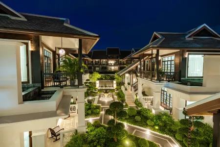 Siri Villa Chiang Mai Отели рядом с достопримечательностью «Huaykaew Road»