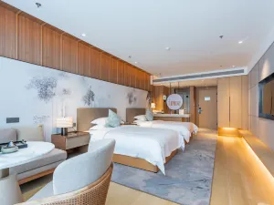 Suichang Baima Mountain Zhongda Langyuan Hotel