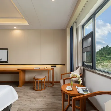 Tianjiao Resort Hotel