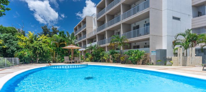 Odysis Onna Resort Hotel Hotels in Onna