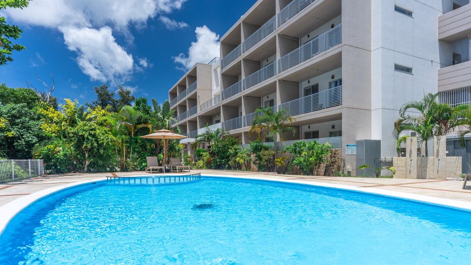 Odysis Onna Resort Hotel
