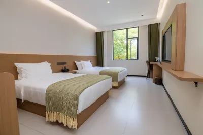 Yongfu Hotel (Zhuxi Park) فنادق في شى فانغ