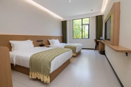 Yongfu Hotel (Zhuxi Park)